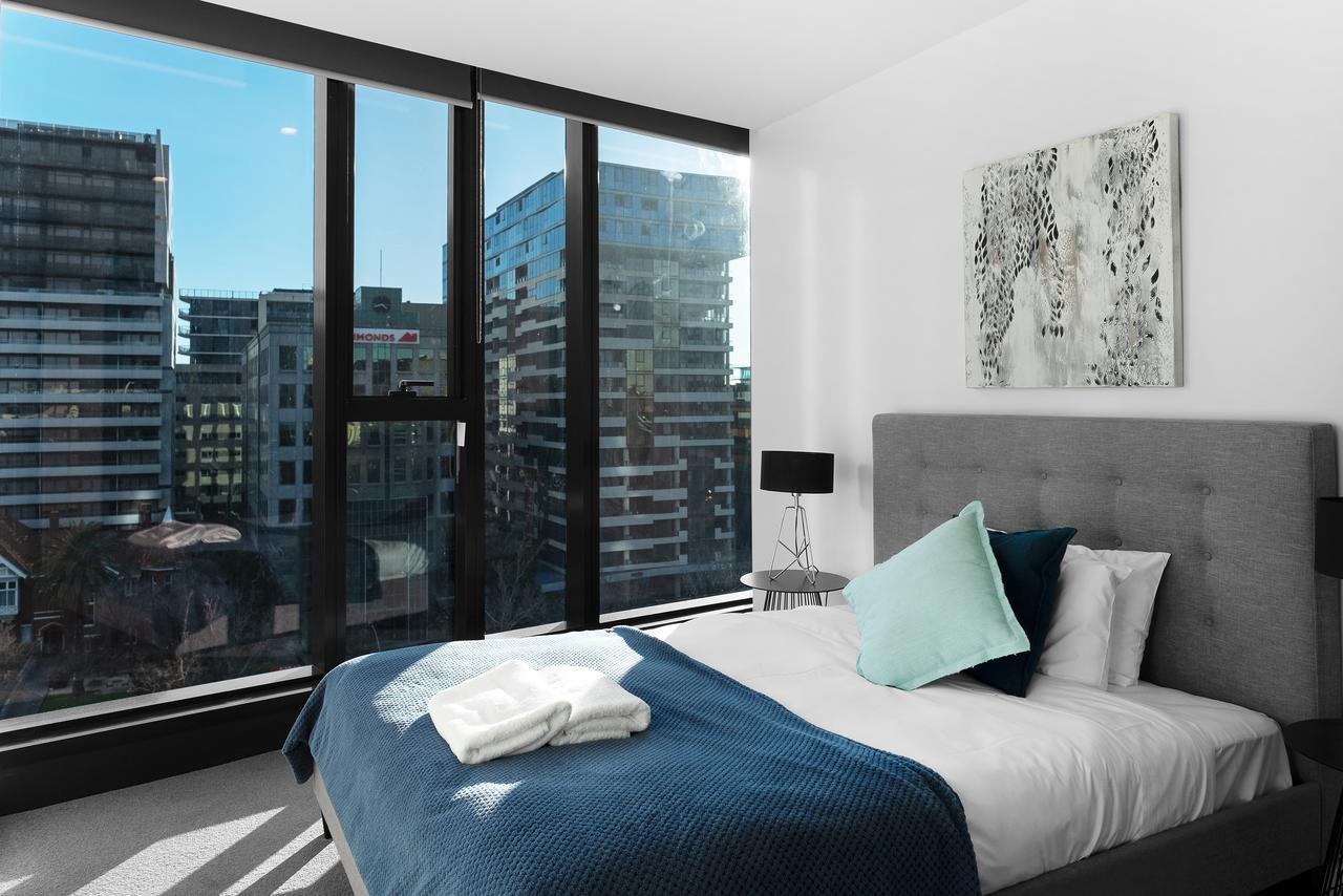 Dreamhost Apartments At Parque Melbourne Eksteriør bilde
