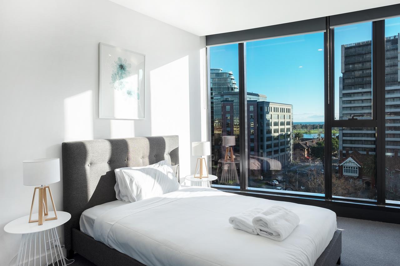 Dreamhost Apartments At Parque Melbourne Eksteriør bilde